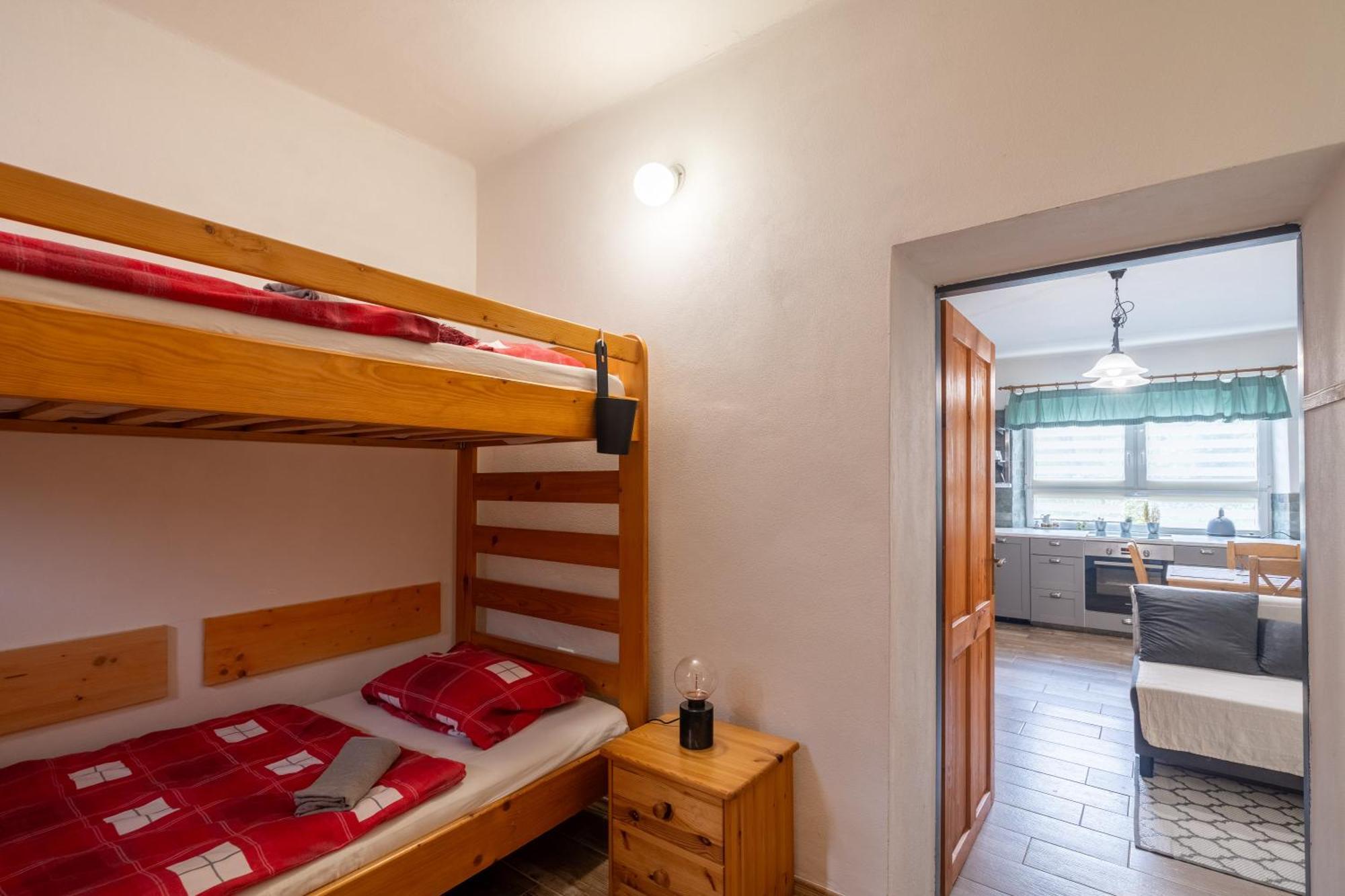 Chalupa Ema Nikol Rovensko pod Troskami Esterno foto